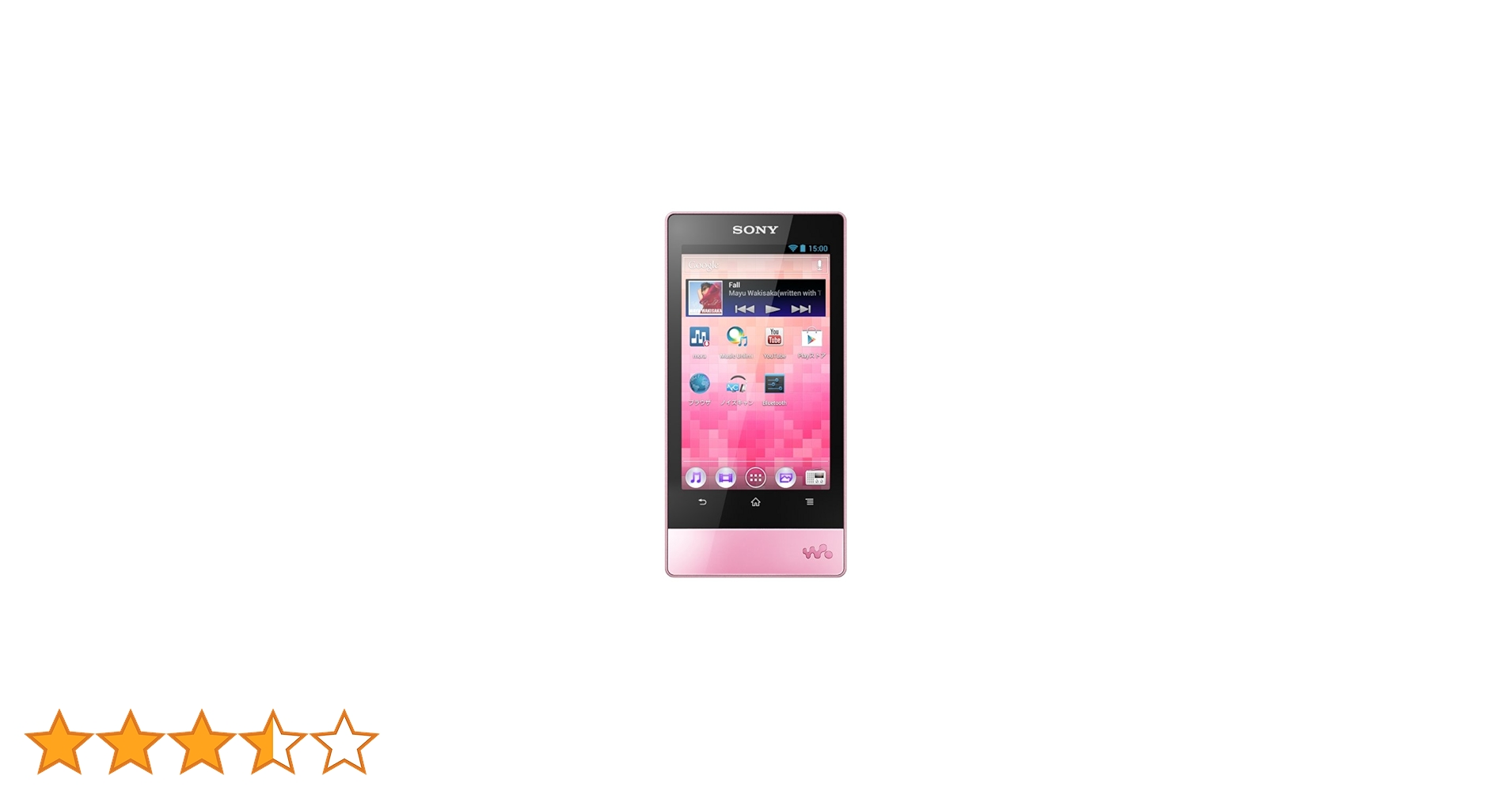 SONY - 【けいちゃん】SONY NW-F805 [16GB]×9個 Sony F Series NWZ-F805 Video Walkman 16GB - Shopping In